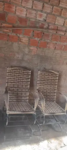 Cadeira de balanço 
