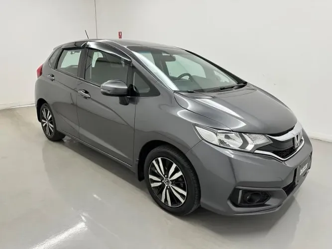 Honda Fit Ex/s/ex 1.5 Flex/flexone 16V 5P Aut. 2018