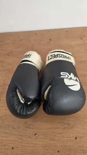 Luvas de boxe e muay thai