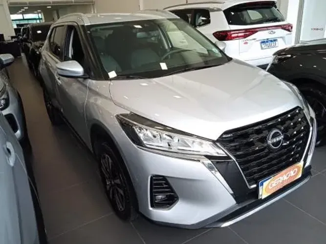 Nissan Kicks Play Advance Plus 1.6 16V Flex AUT 2025