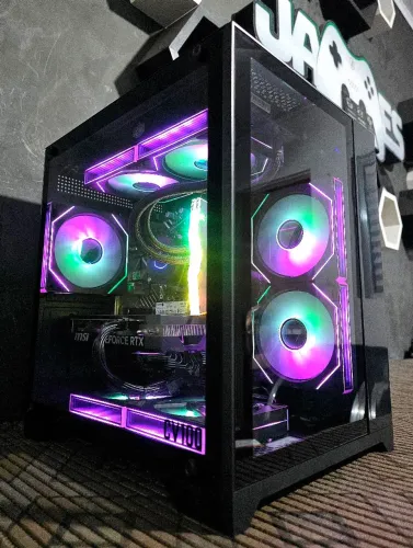 PC Gamee Core i5 14400/ RTX 4060TI/ NVMe 512GB/ 16GB Ddr4 ac trca