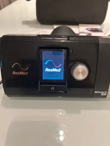 CPAP aparelho respiratório