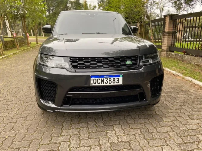 Land Rover Range Rover Sport HSE 3.0 Sdv6 Diesel 2020
