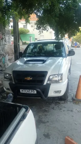 Chevrolet S10 P-up Colina 2.8 TDI 4x2/4x4 CS Dies. 2010