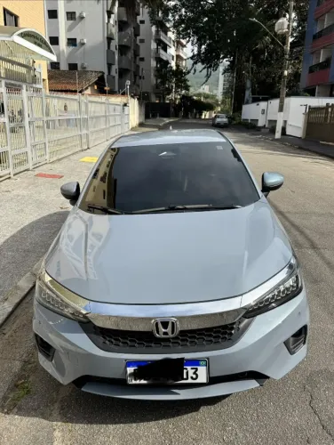Honda City Hatchback Touring 1.5 Flex 16V Aut. 2022