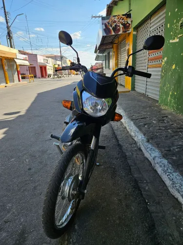 Honda Pop 110i ES