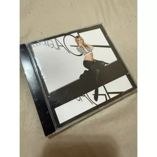 CD Kylie Minogue - Body Language