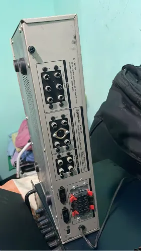 Amplificador de som