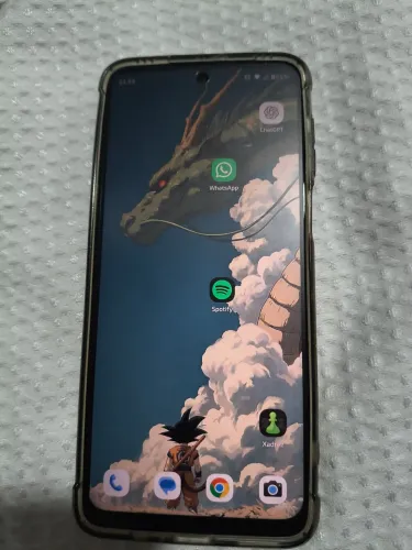 Motorola Moto G54