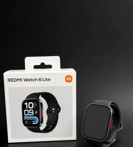 Smartwatch Redmi Watch 6 Lite Lançamento