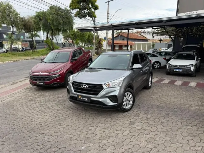 Hyundai Creta Action 1.6 16V Flex AUT 2022