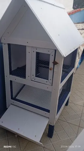 Viveiro para aves