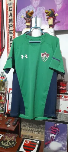Camisa fluminense under armour - 2019