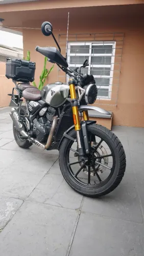 Triumph Scrambler 400x