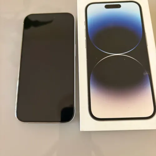 IPHONE 14 PRO 128GB À VENDA!