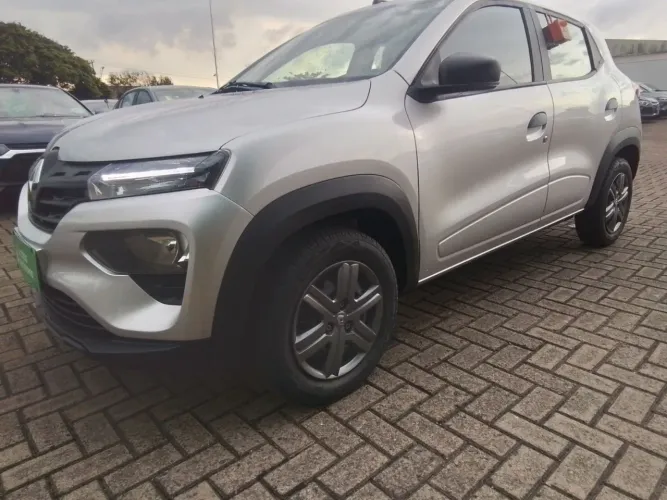 Renault Kwid 1.0 Zen 2026
