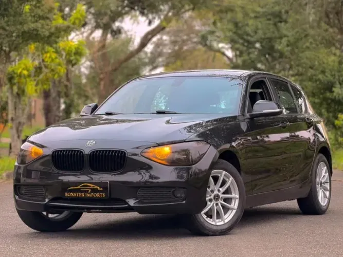 BMW 116IA 1.6 TB 16V 136cv 5P 2014
