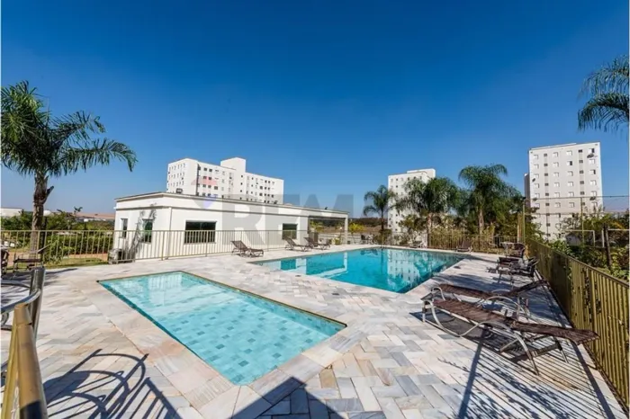 Apartamento à venda com 2 Quartos e 1 banheiros, 48 m² - Quinta da Primavera, Ribeirão Pre