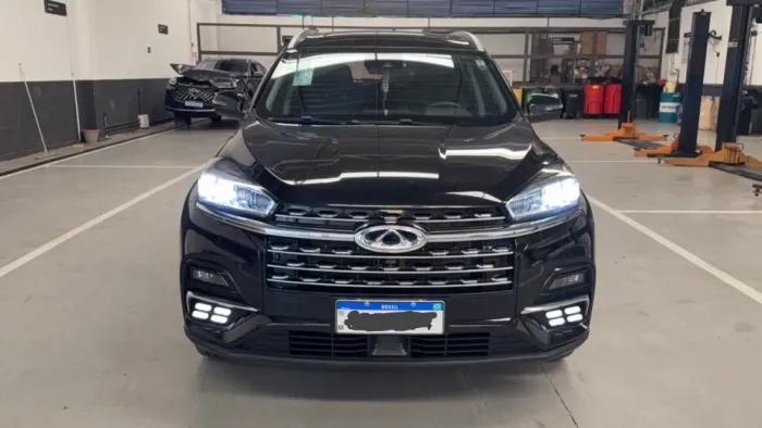 Chery Tiggo 8 MAX Drive 1.6 Turbo Aut. 2024