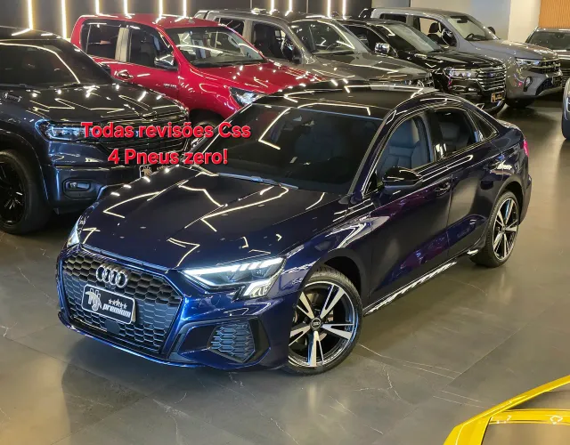 Audi A3 Sedan Performance 2.0 TFSI S-tronic 2023