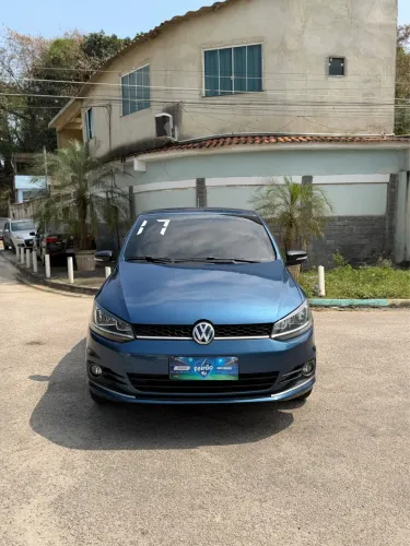 Volkswagen Fox RUN 1.6 Flex 8V 5P 2017