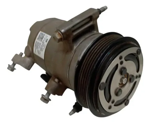 Compressor Ar Condicionado Gm Montana 1.2 Turbo 2025 2026