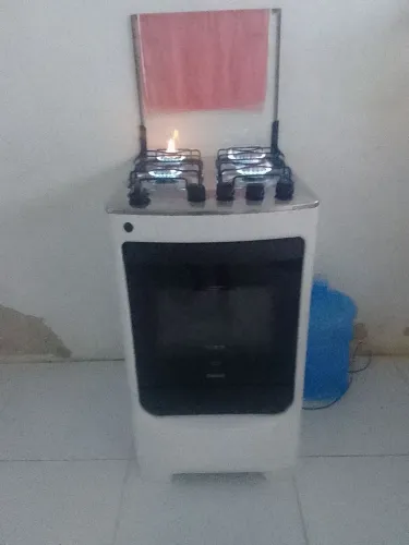 Fogão Consul Automático