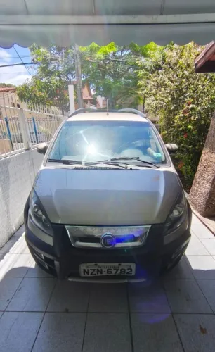 Fiat Idea Advent./ Adv.locker 1.8 MPI Flex 5P 2012