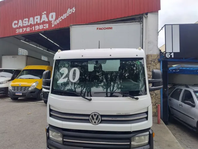 Volkswagen Delivery Express
