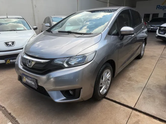 Honda Fit LX 1.5 Flexone 16V 5P Aut. 2015