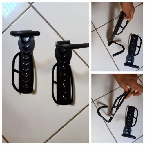 Suporte de parece para bicicleta