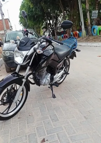 Honda Fan160cc 