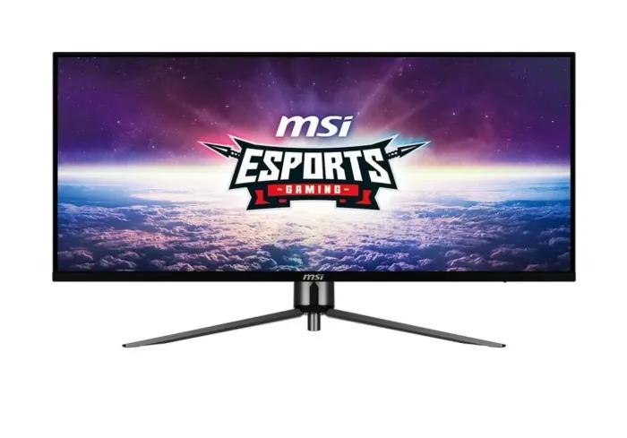 Monitor Gamer MSI MAG401QR, 40", 155Hz, UWQHD, 1ms, DisplayPort e HDMI, HDR, Adaptive-Sync
