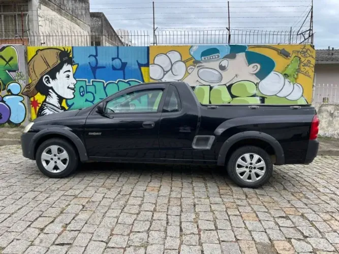 Chevrolet Montana 1.8/ 1.8 Conquest Flexpower 8V 2005