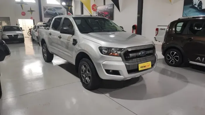 Ford Ranger XLS 2.2 4X4 CD Diesel Aut. 2018