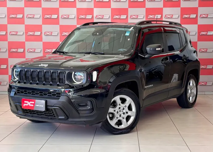 Jeep Renegade Sport T270 1.3 TB 4X2 Flex Aut. 2023