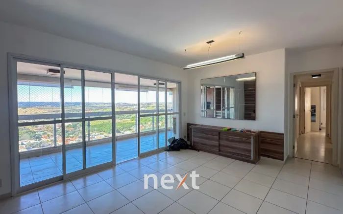 apartamento - Loteamento Alphaville Campinas - Campinas