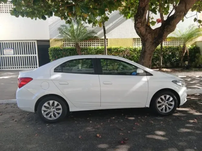 Chevrolet Prisma Sed. LT 1.4 8V Flexpower 4P 2018