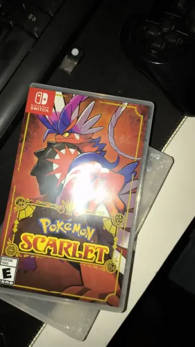 Pokemon Scarlet NS
