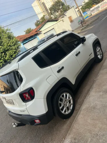 Jeep Renegade Sport 1.8 4X2 Flex 16V Aut. 2020