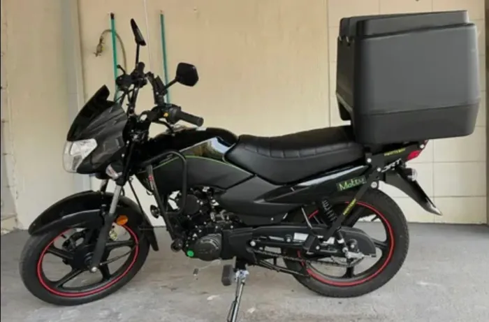 Uber moto, freelancer ou diária.