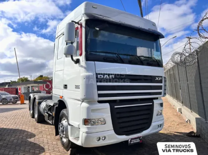 Caminhão DAF XF 510 6x4 2019/2019 Revisado, Garantia 3 Meses
