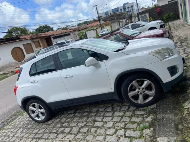 Chevrolet Tracker LTZ 1.8 16V Flex 4X2 Aut. 2015