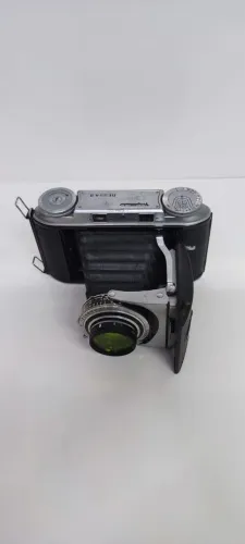 Câmera Fotográfica Voigtländer Bessa II vintage