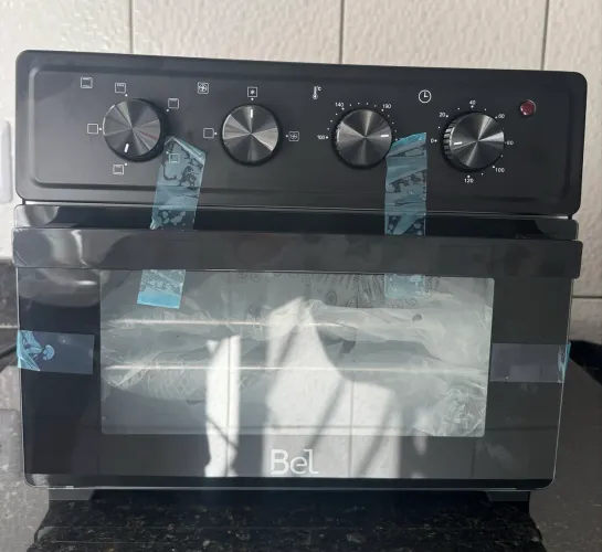 FORNO ELÉTRICO