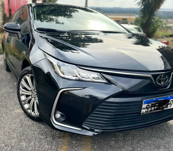 Toyota Corolla XEI 2.0 Flex 16V Aut. 2023