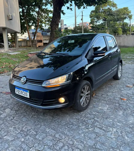 Volkswagen Fox Connect 1.6 Flex 8V 5P 2019