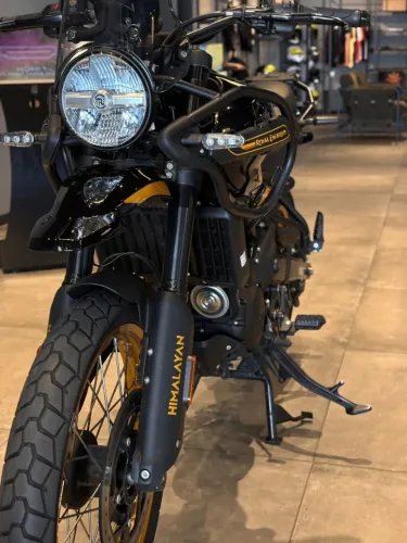 HIMALAYAN 450 - LUIZ *