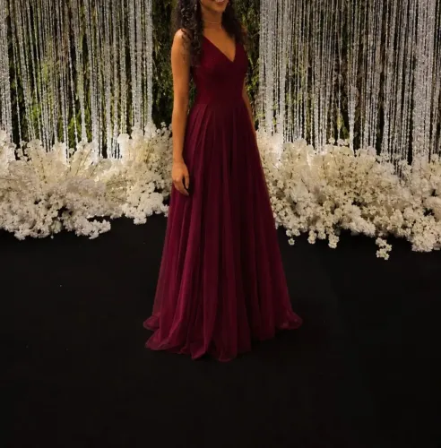 Vestido de festa