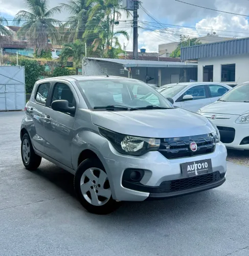 Fiat Mobi Drive 1.0 Flex 6V 5P 2020